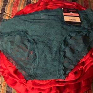 NOBO Lace Hipster